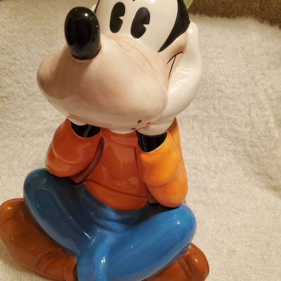 Other Disney Goofy Cookie Jar Poshmark